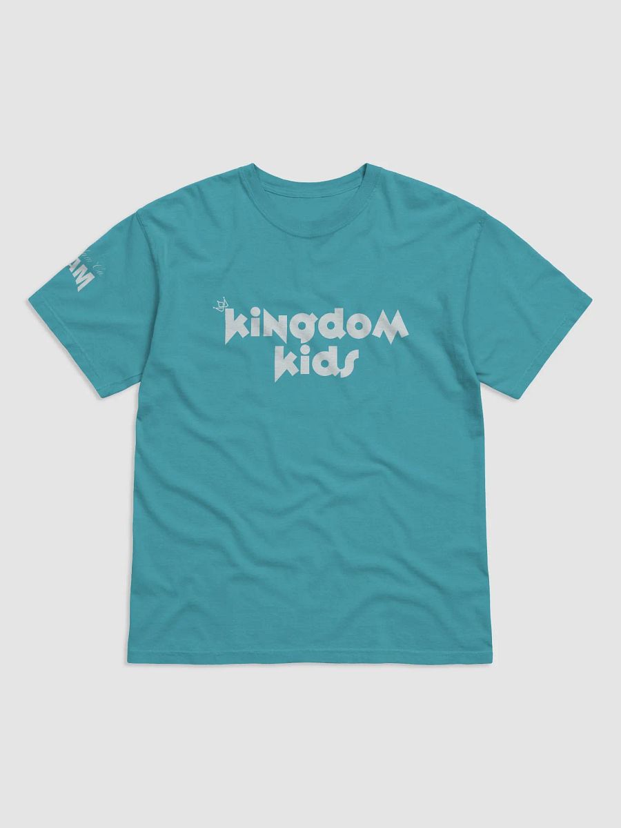Kingdom Kids Serve Shirt product image (3)