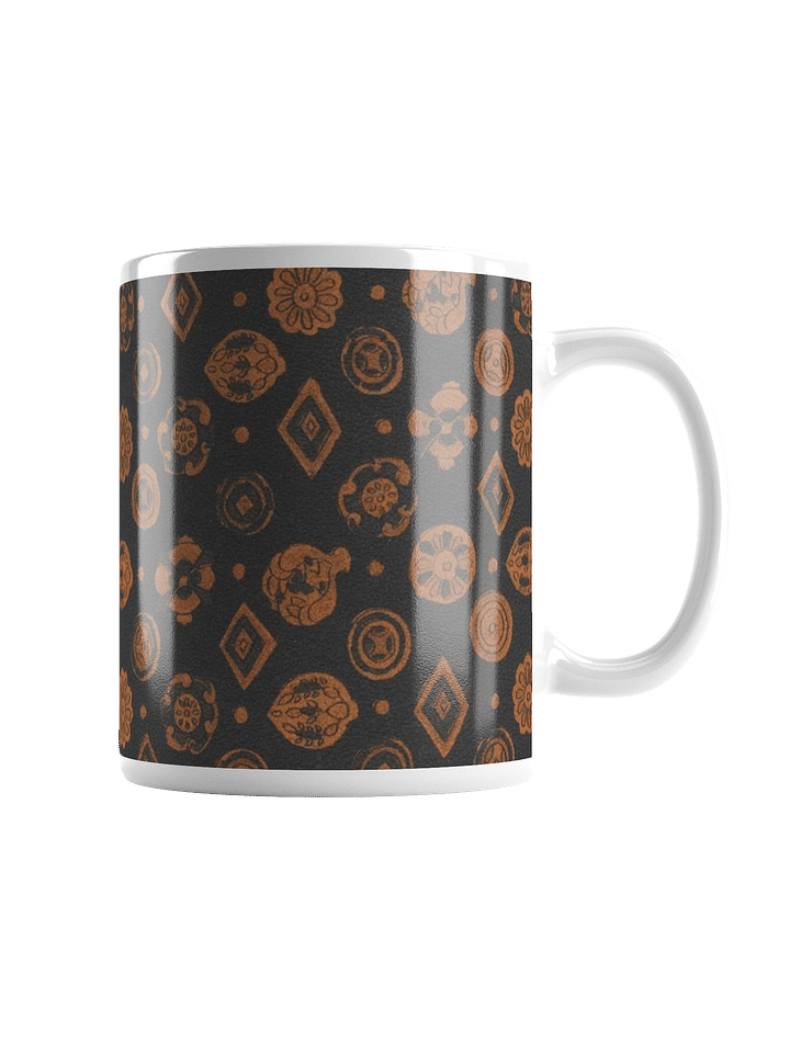Mystic Mosaic Mug product image (1)