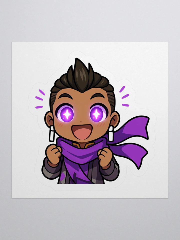 Hype Sticker product image (1)