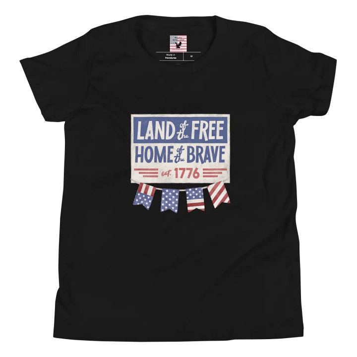 LOTFHOTB YOUTH T-Shirt product image (1)