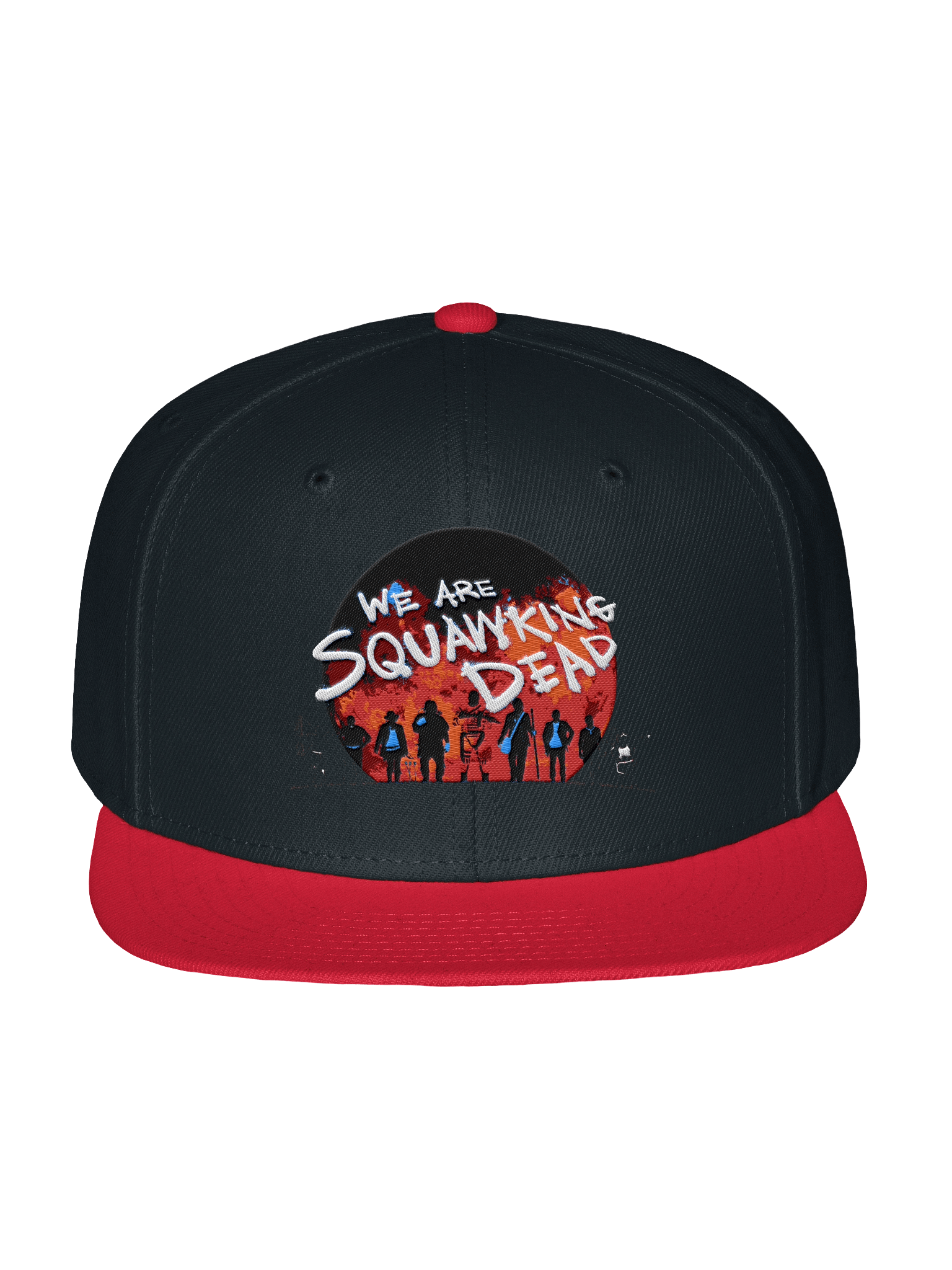 TWD 11C ART |Wool Baseball Cap product image (9)