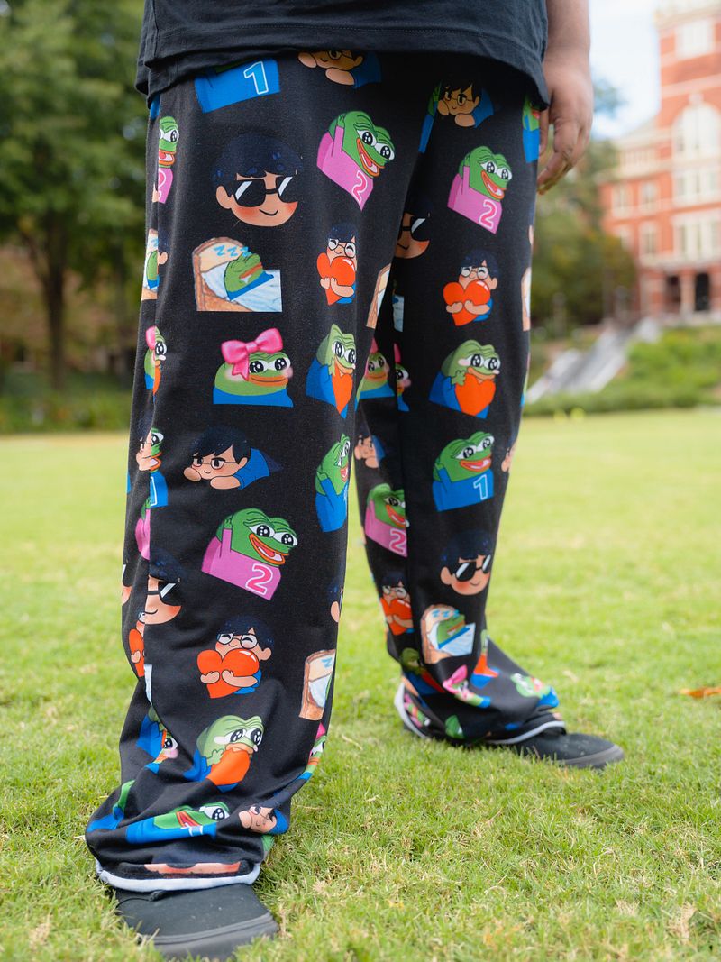 Gappy Pajamas