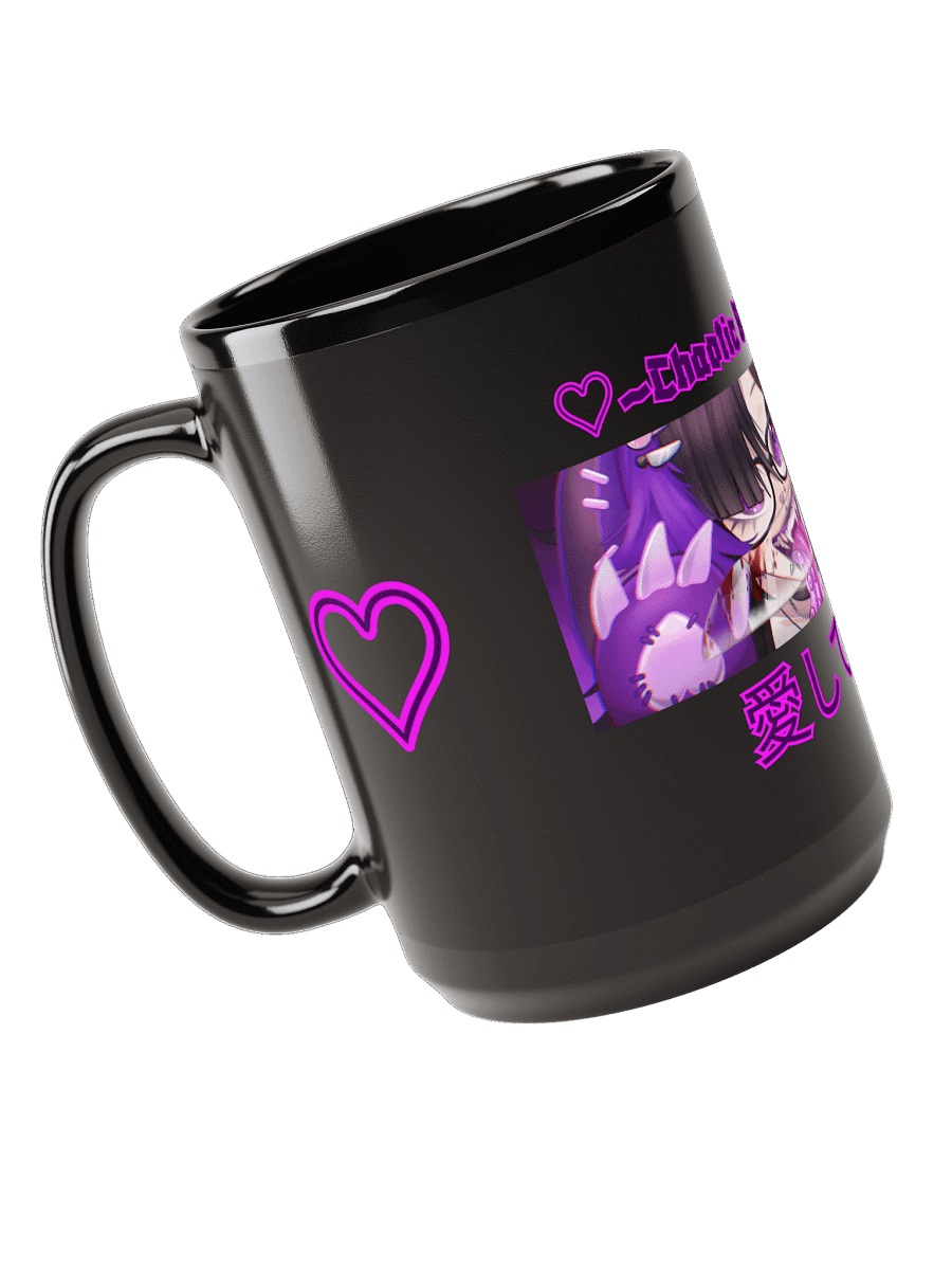 🔮Mean Mug - BPD Bestie Collection🐰 | 20% of profits go to BPD charity~💜 product image (3)