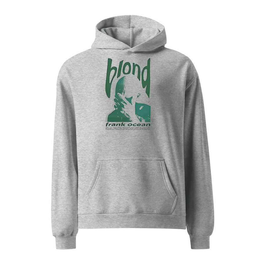 Frank Ocean Blond Hoodie product image (1)