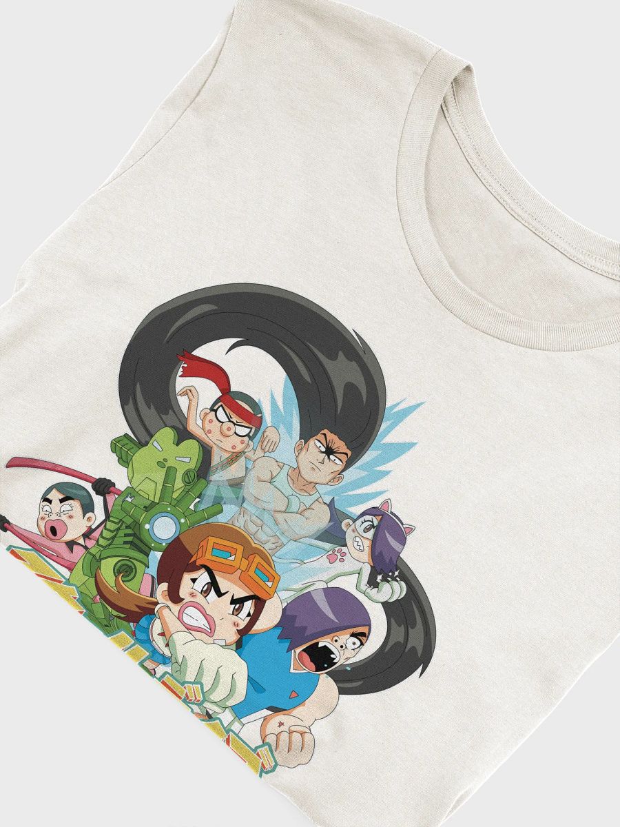 LK7 Superhero T-Shirt product image (5)