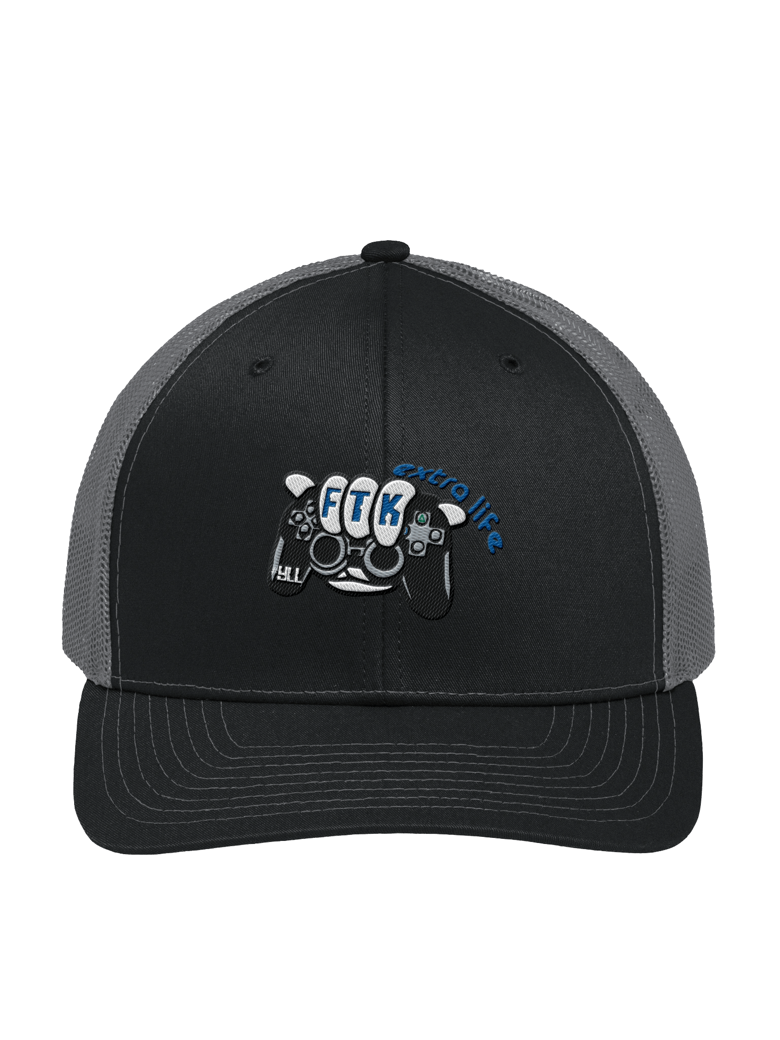 FTK Trucker Style Hat product image (3)