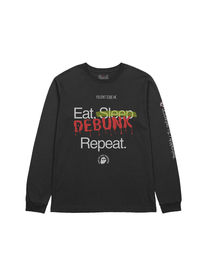 Eat. Sleep. Debunk. Repeat. product image (3)