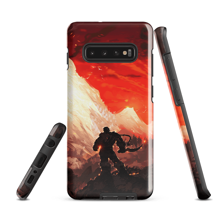 Grimarr Samsung Phone Case product image (5)