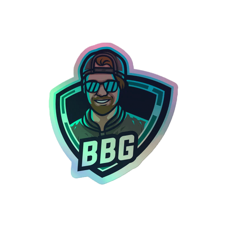 Holo Sticker product image (2)