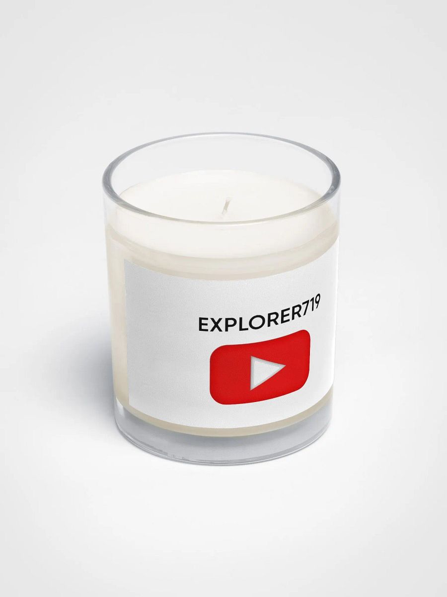 Explorer719 Official Candle product image (2)