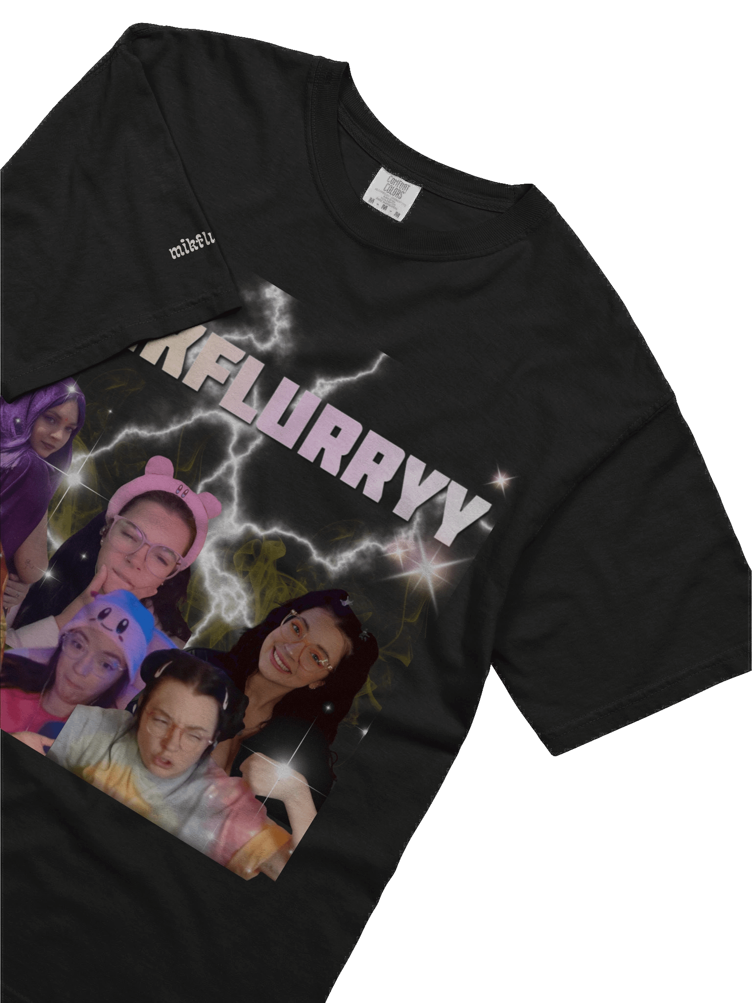 Flurry Rap Tee product image (34)