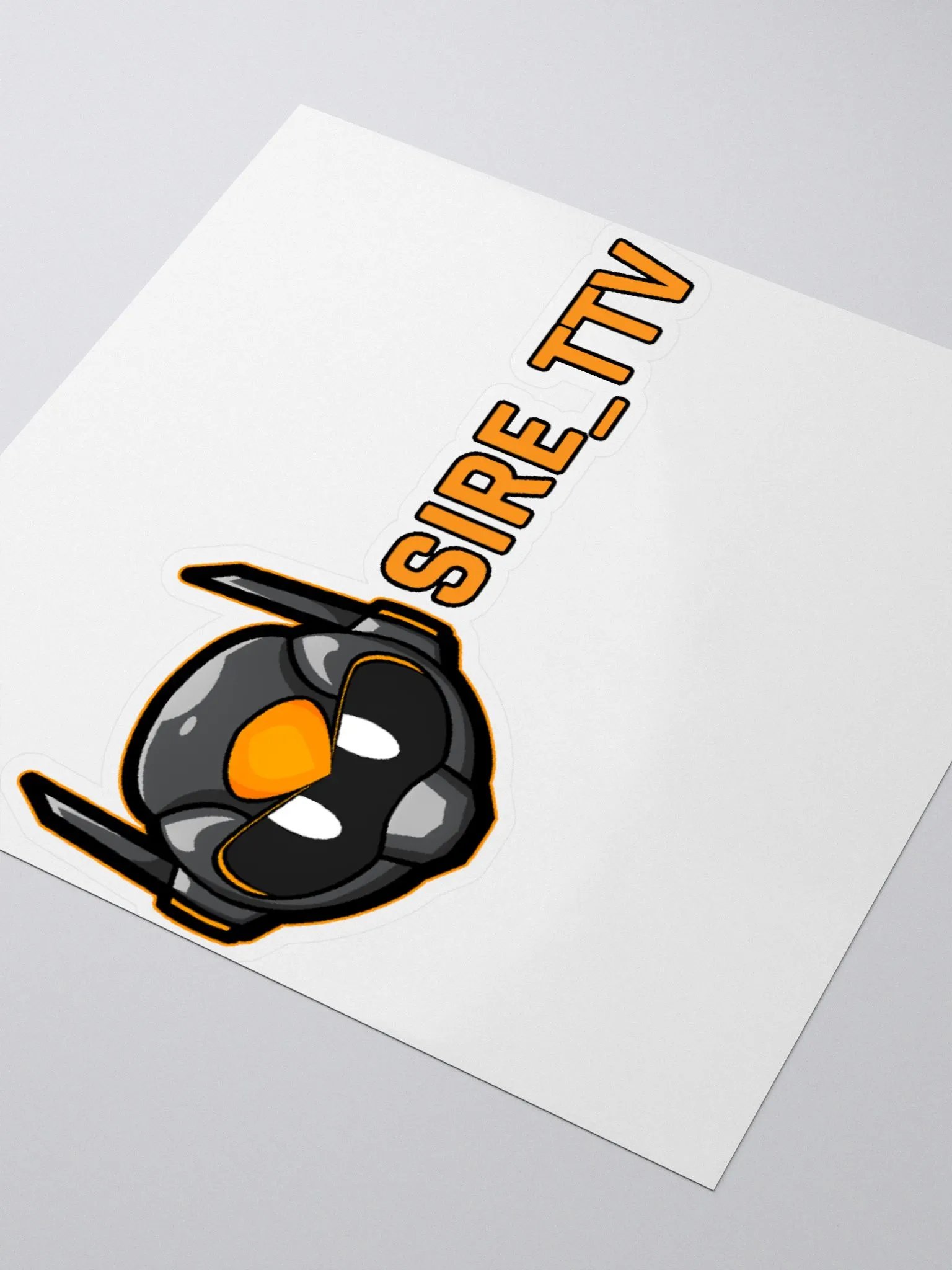 SIRE Sticker product image (3)
