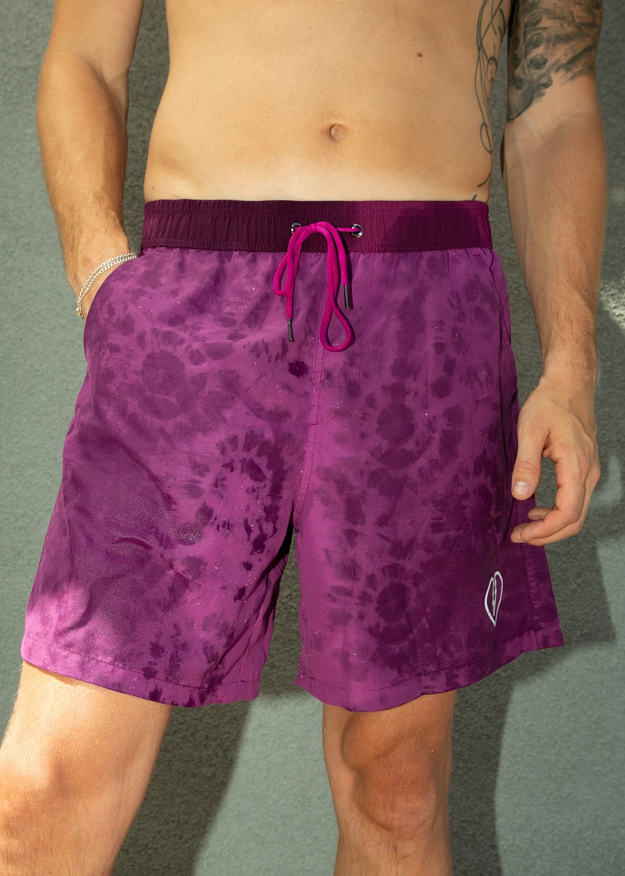 Color Changing Shorts product image (3)