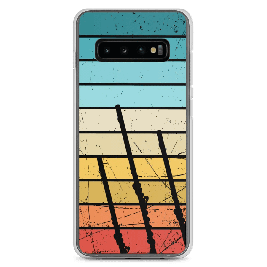 Retro Abstract - Samsung Phone Case - Alto Flute product image (9)