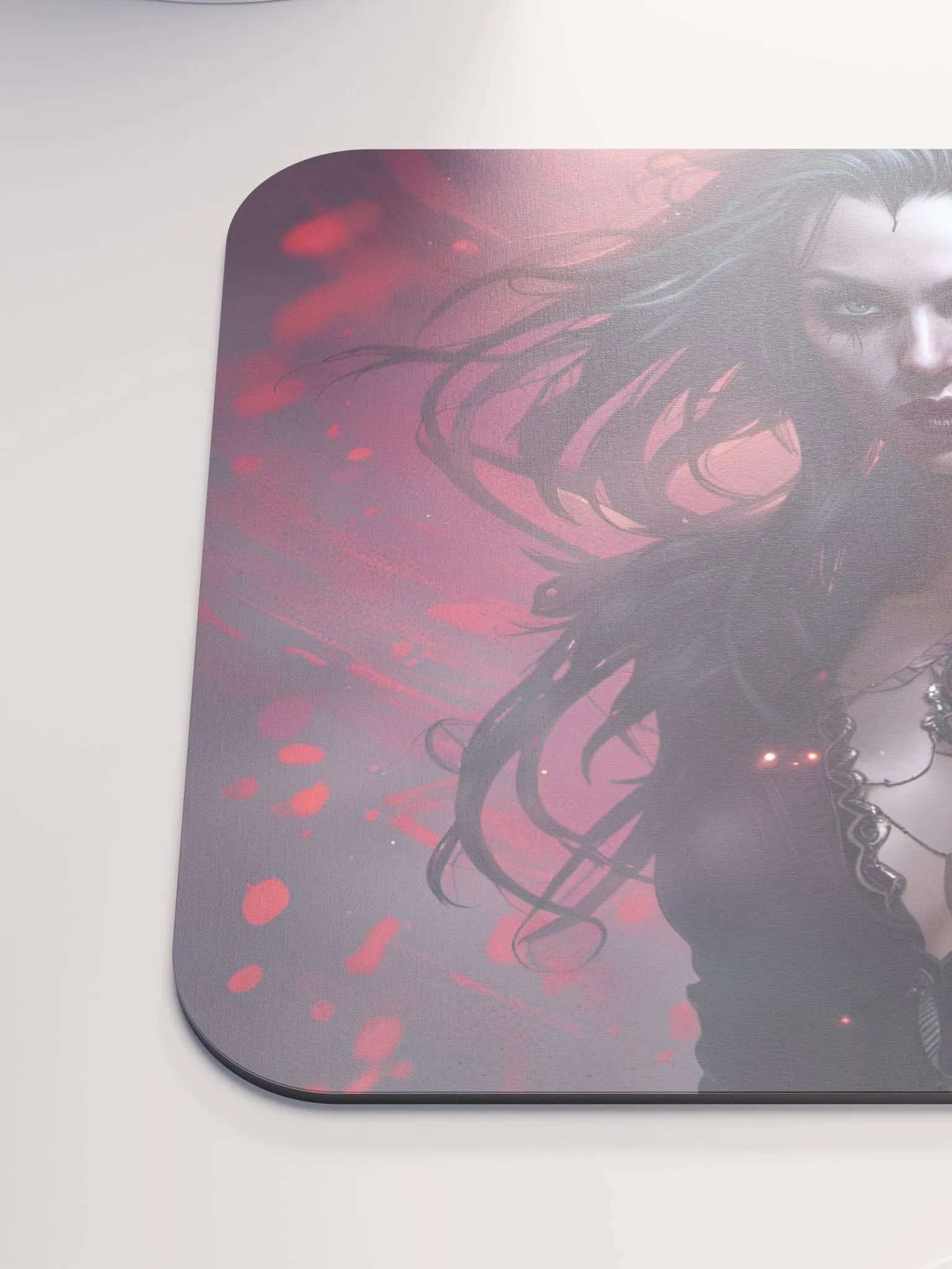 Vampire Female Mouse Pad product image (6)