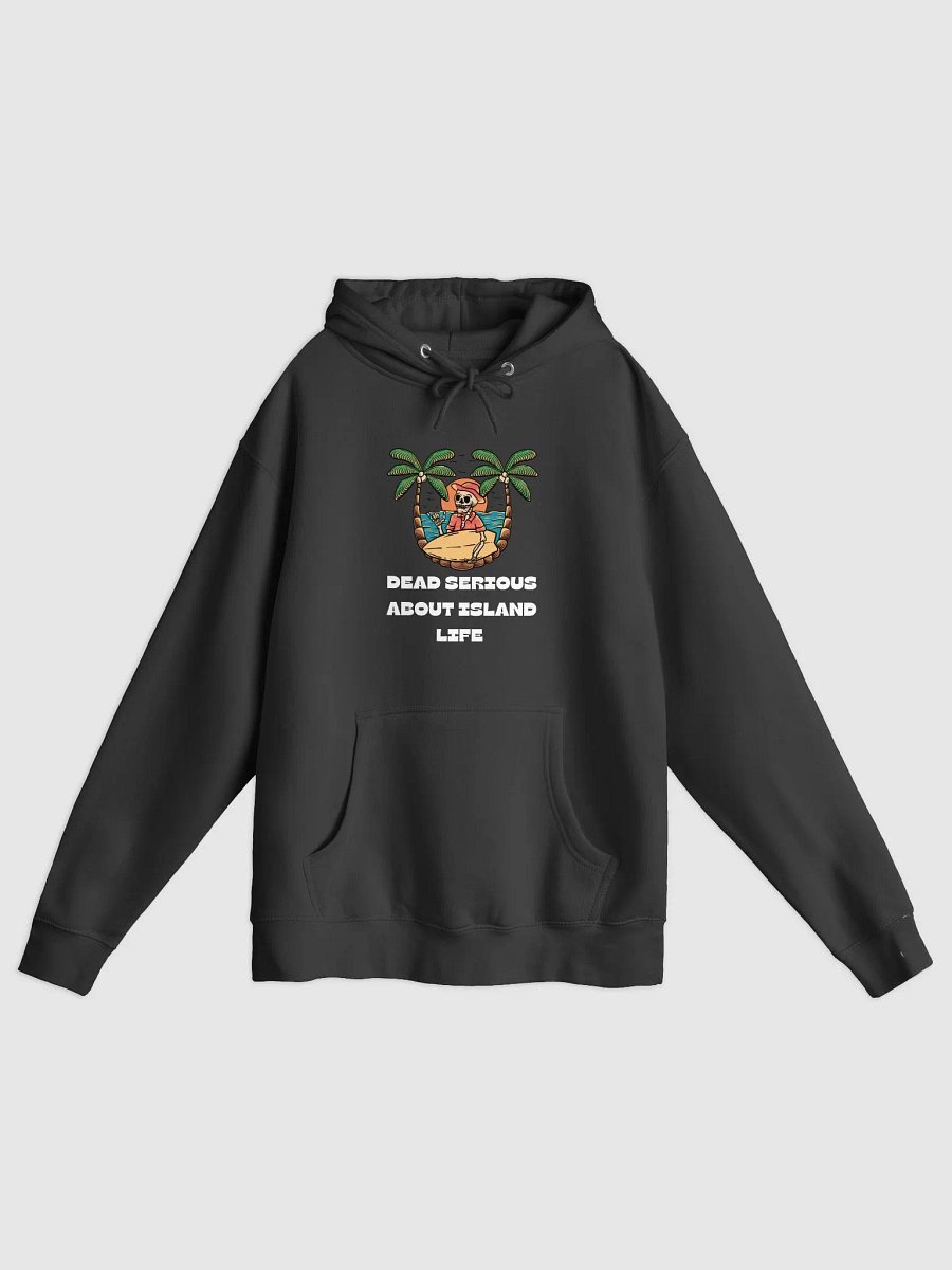 Skeleton Vacation Vibes Hoodie product image (1)