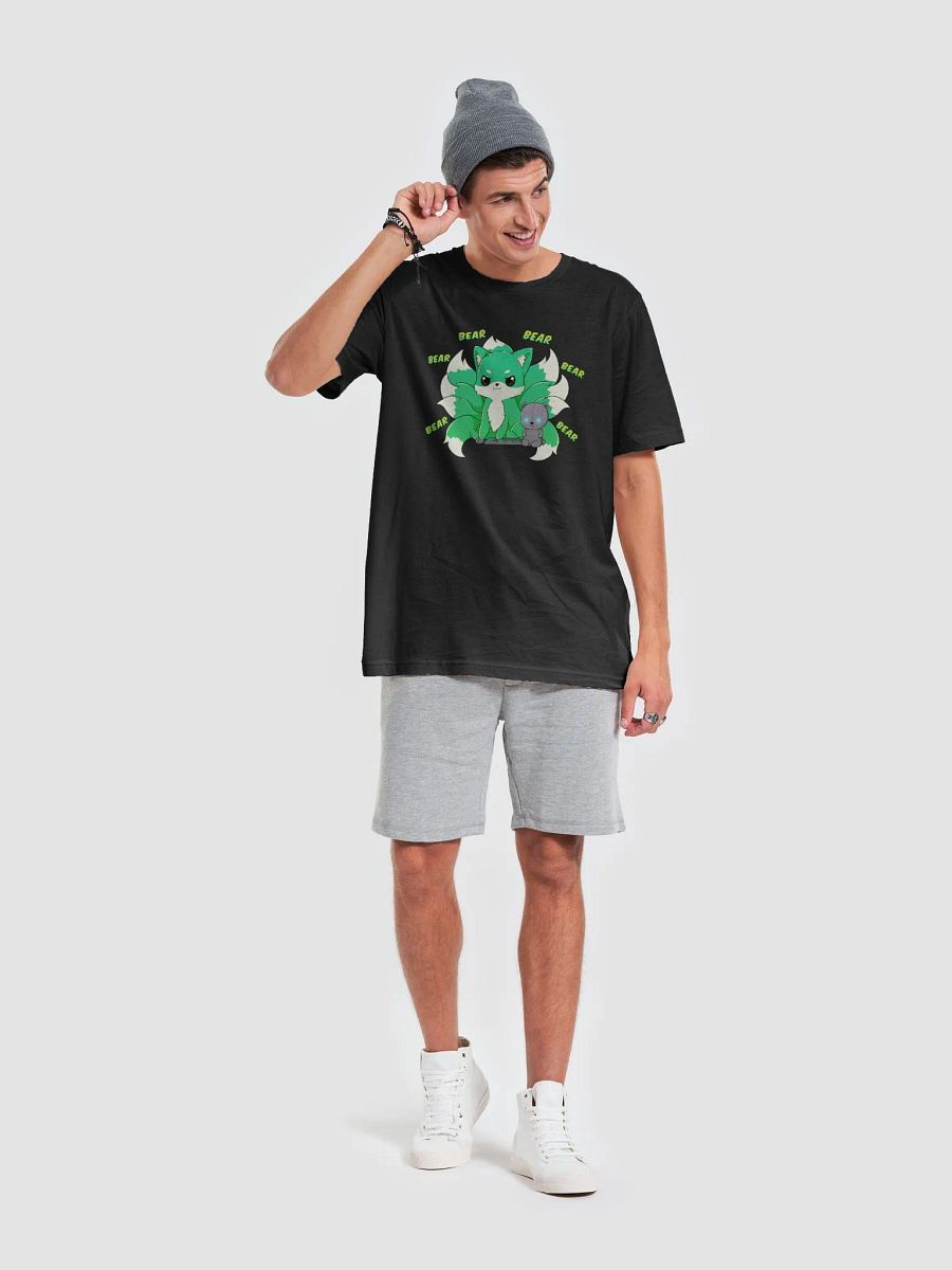 Warden Fox Classic T-Shirt product image (63)
