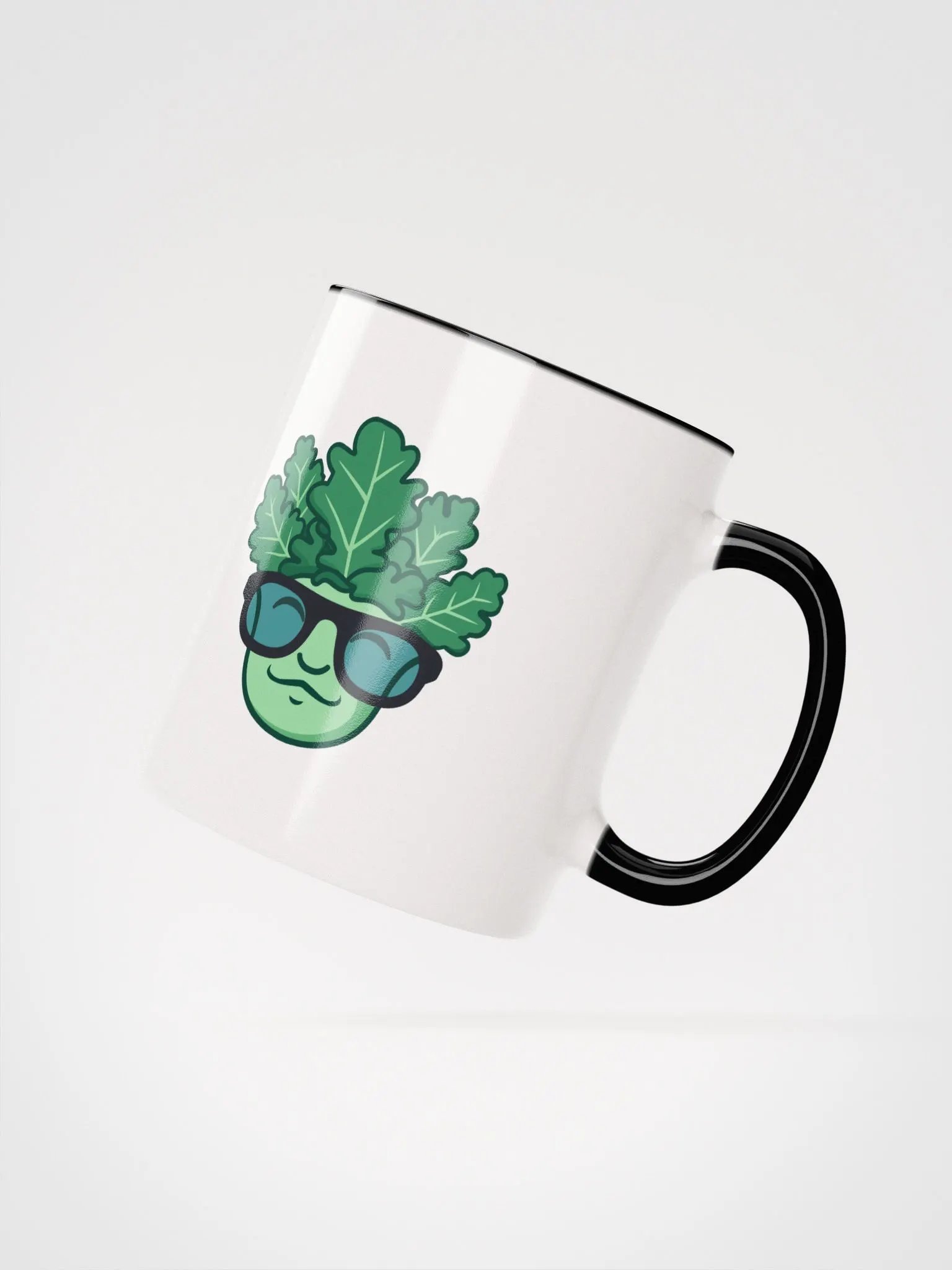Don't Kale my Vibe Mug product image (8)