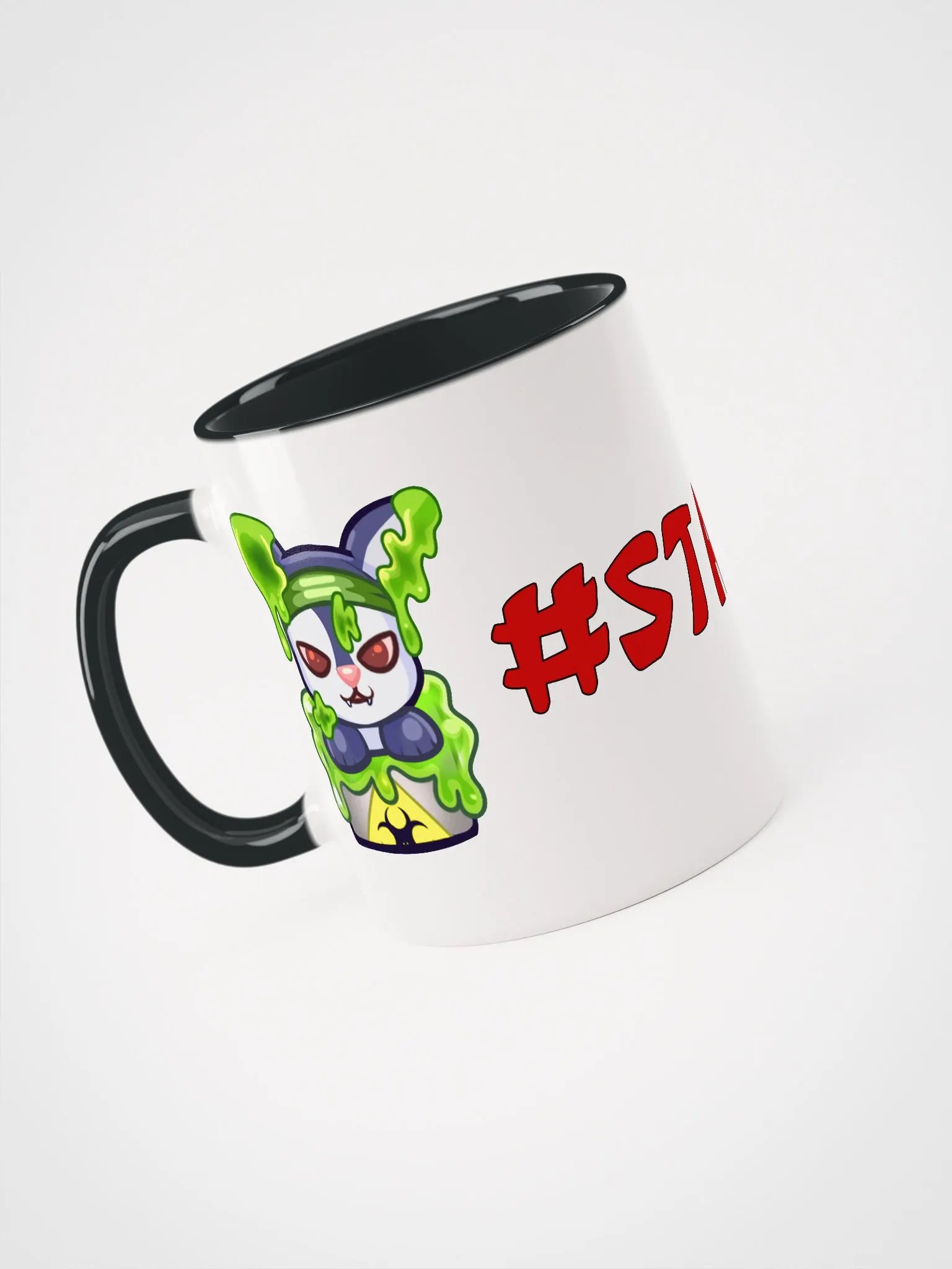 Stay Toxic Mug product image (3)