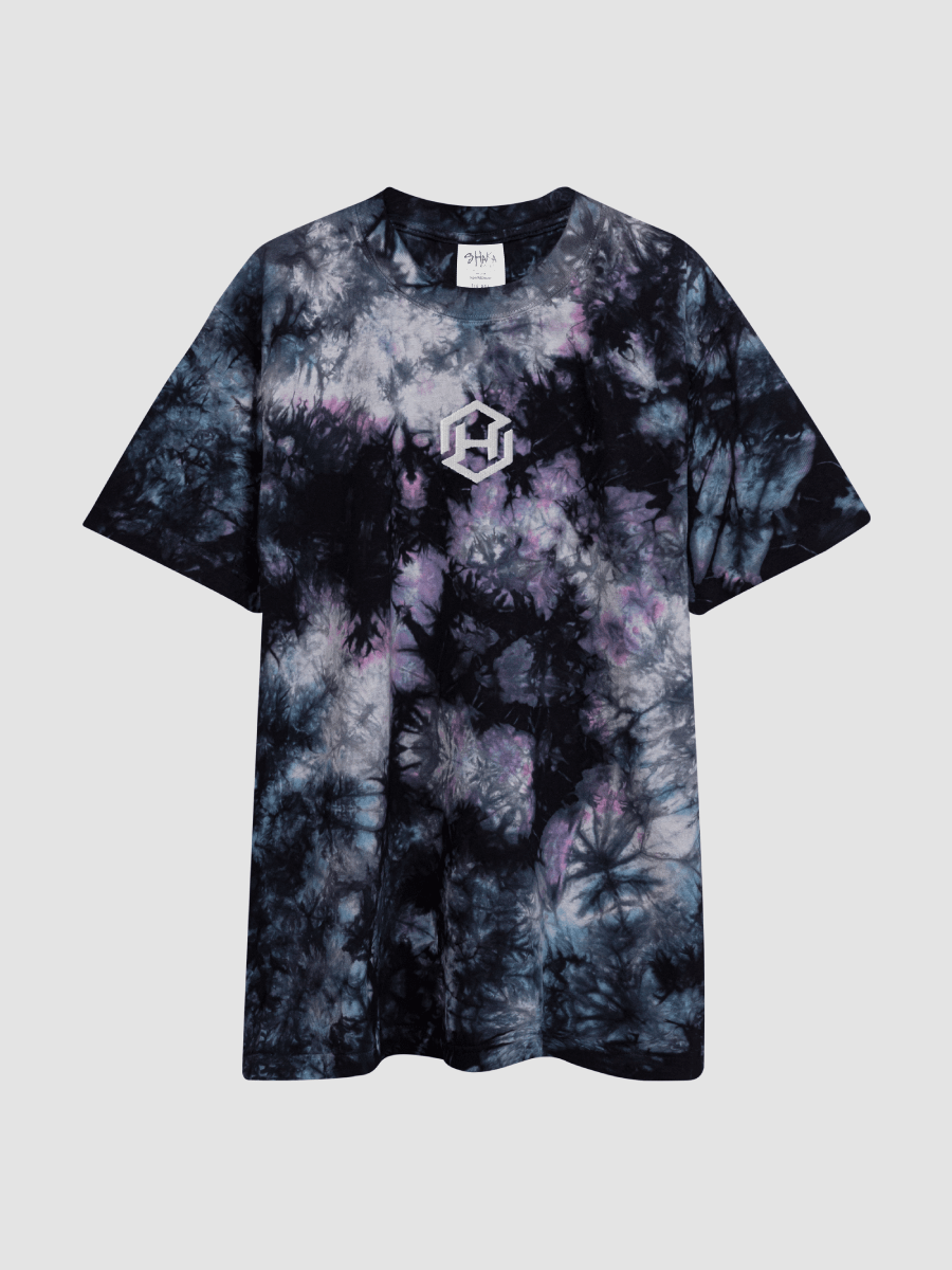 [Hansel Plays] Shaka Wear Oversized Tie-Dye T-Shirt Shaka Wear SHHTDS product image (3)