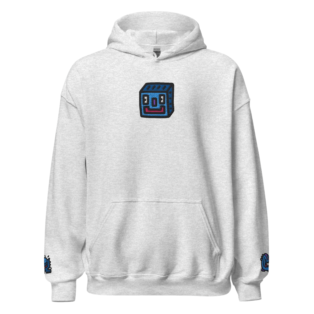 'Block' Hoodie product image (1)