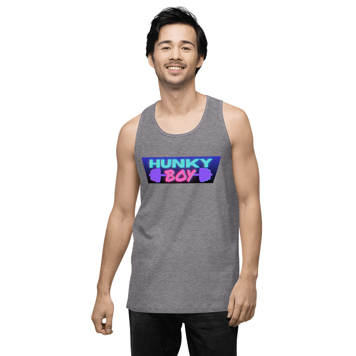 Hunky Boy Tanktop product image (62)