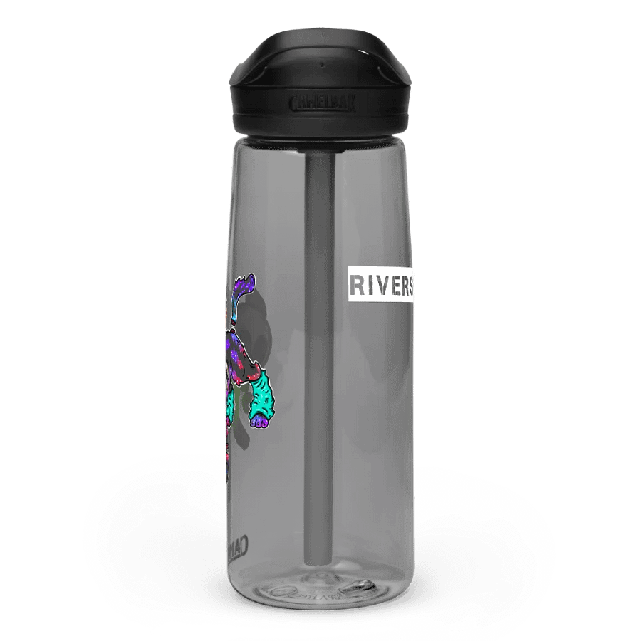 Skull Cat Bottle product image (3)