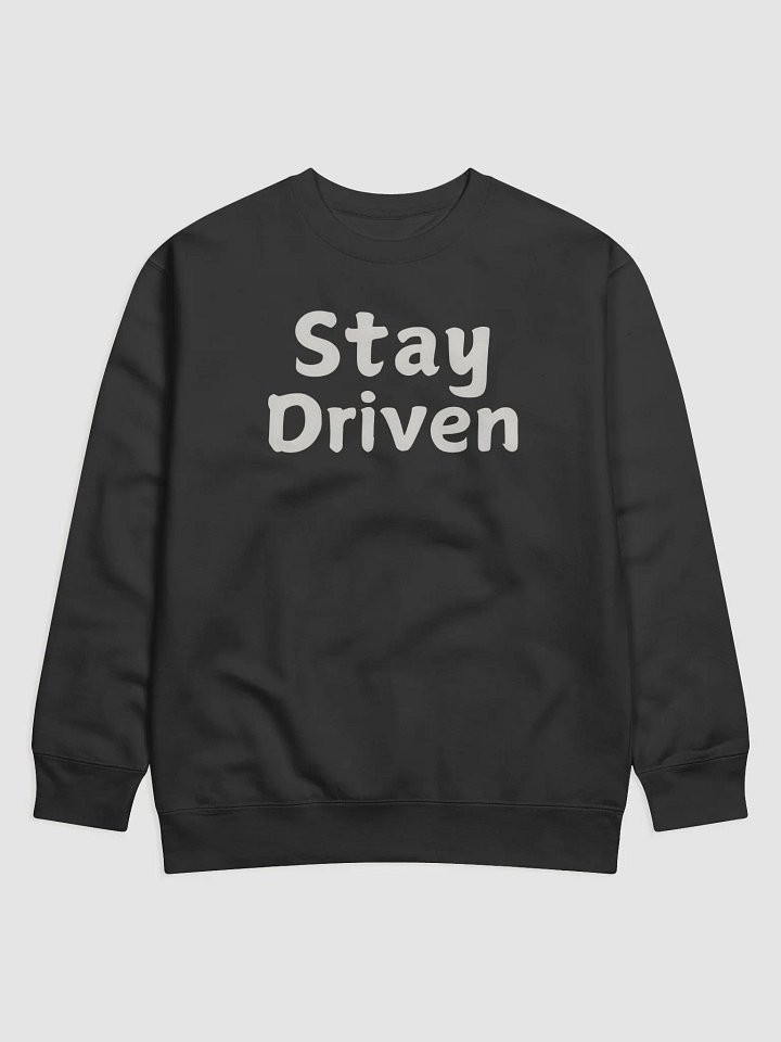 Stay Driven Men's Sweatshirt product image (6)