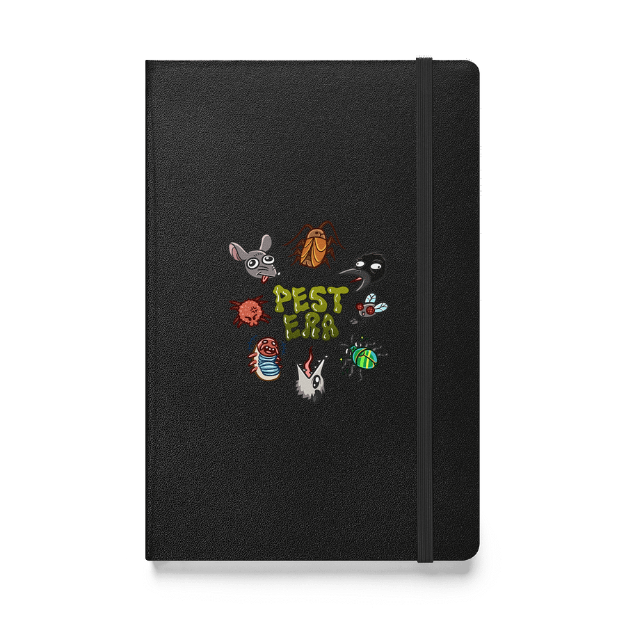 Pest Era Notebook product image (1)