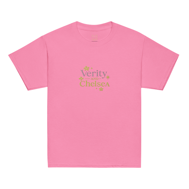 T-shirt Signature Luxe – Verity and Chelsea product image (2)