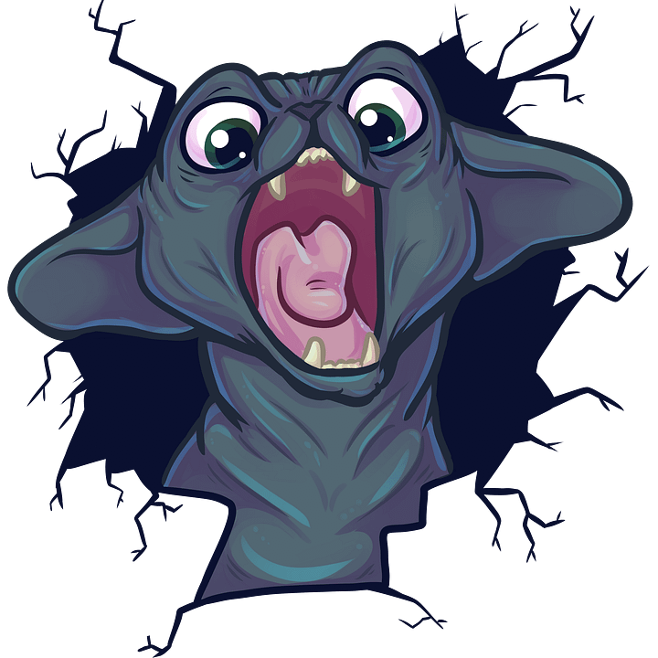 Sphynx Scream Sticker product image (1)