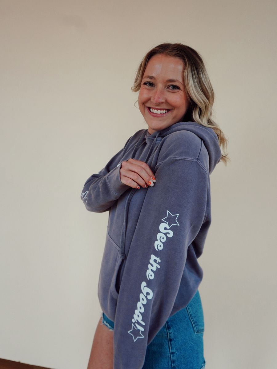 Positive Affirmations Hoodie product image (3)