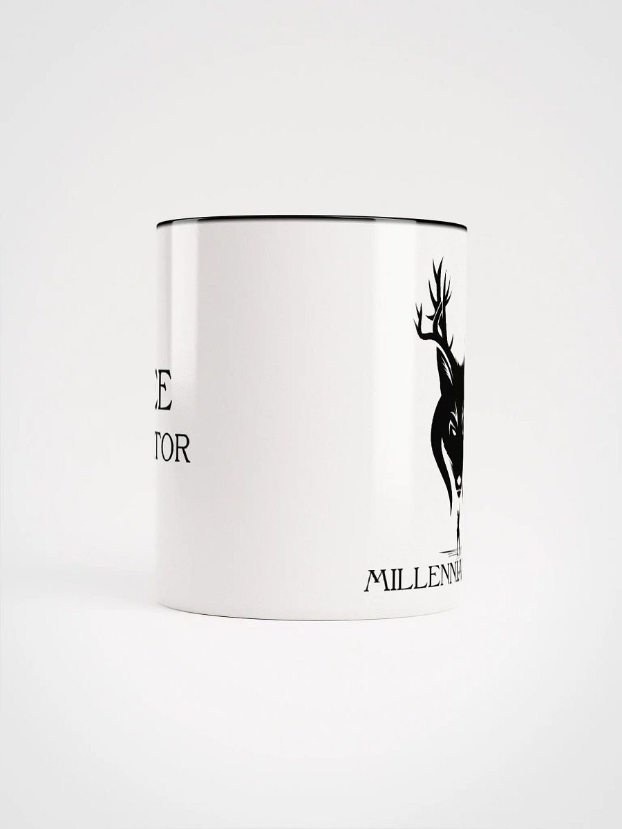Ceramic Coffee Incorporator Mug product image (5)