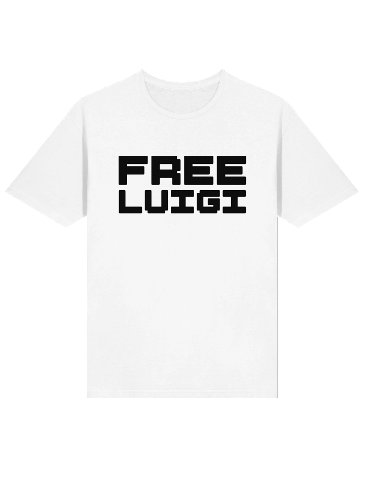 FREE LUIGI Softstyle T-Shirt product image (2)