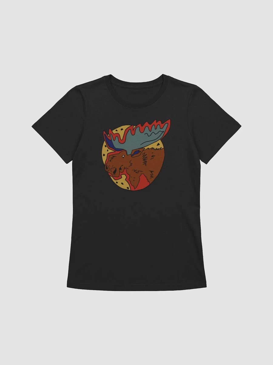 Vapormoose supersoft femme cut t-shirt product image (2)