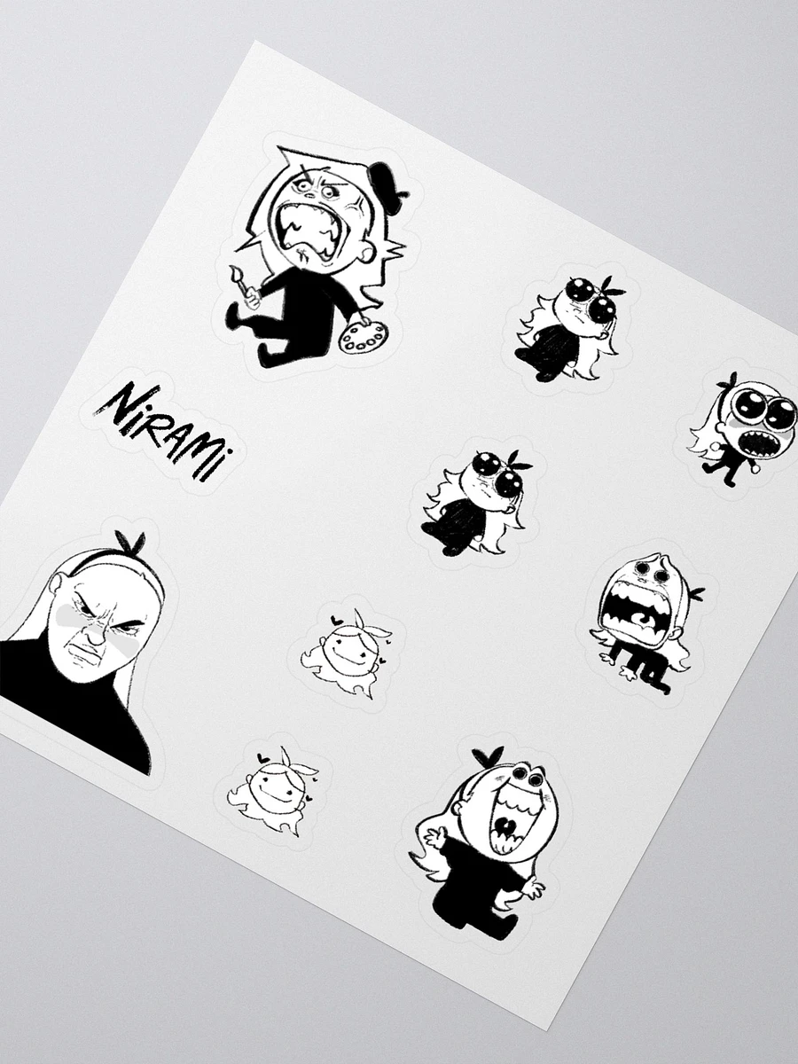 Vee Sticker Set 2 product image (2)