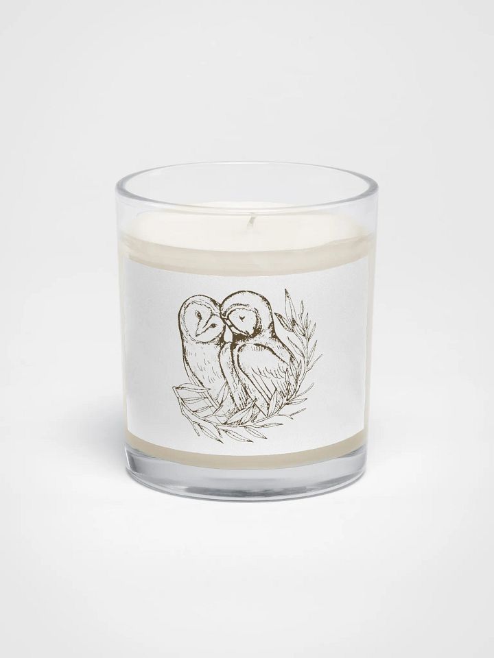 “Kindred” – Woodland Soy Candle product image (1)