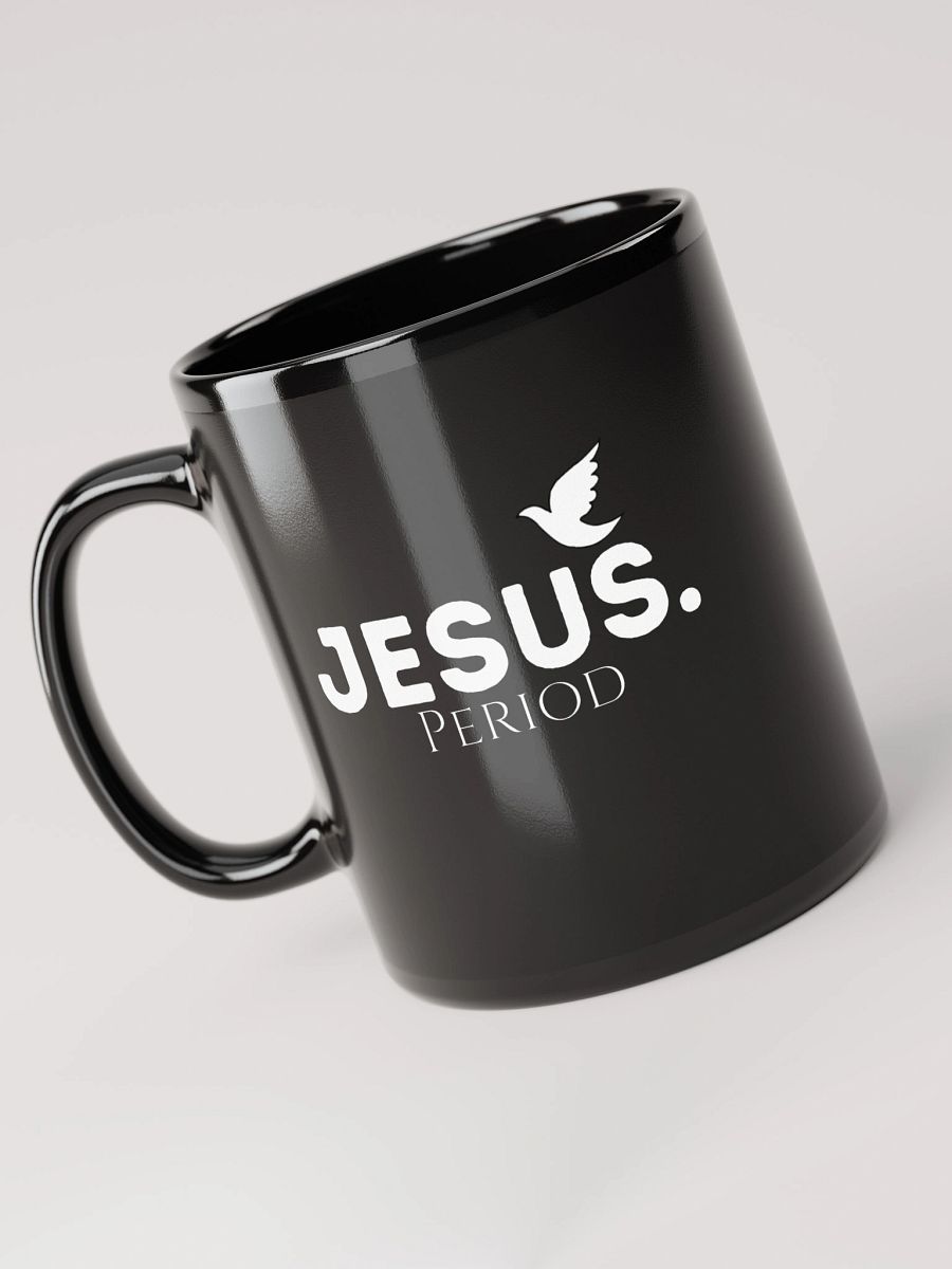 Jesus Period Mug product image (6)
