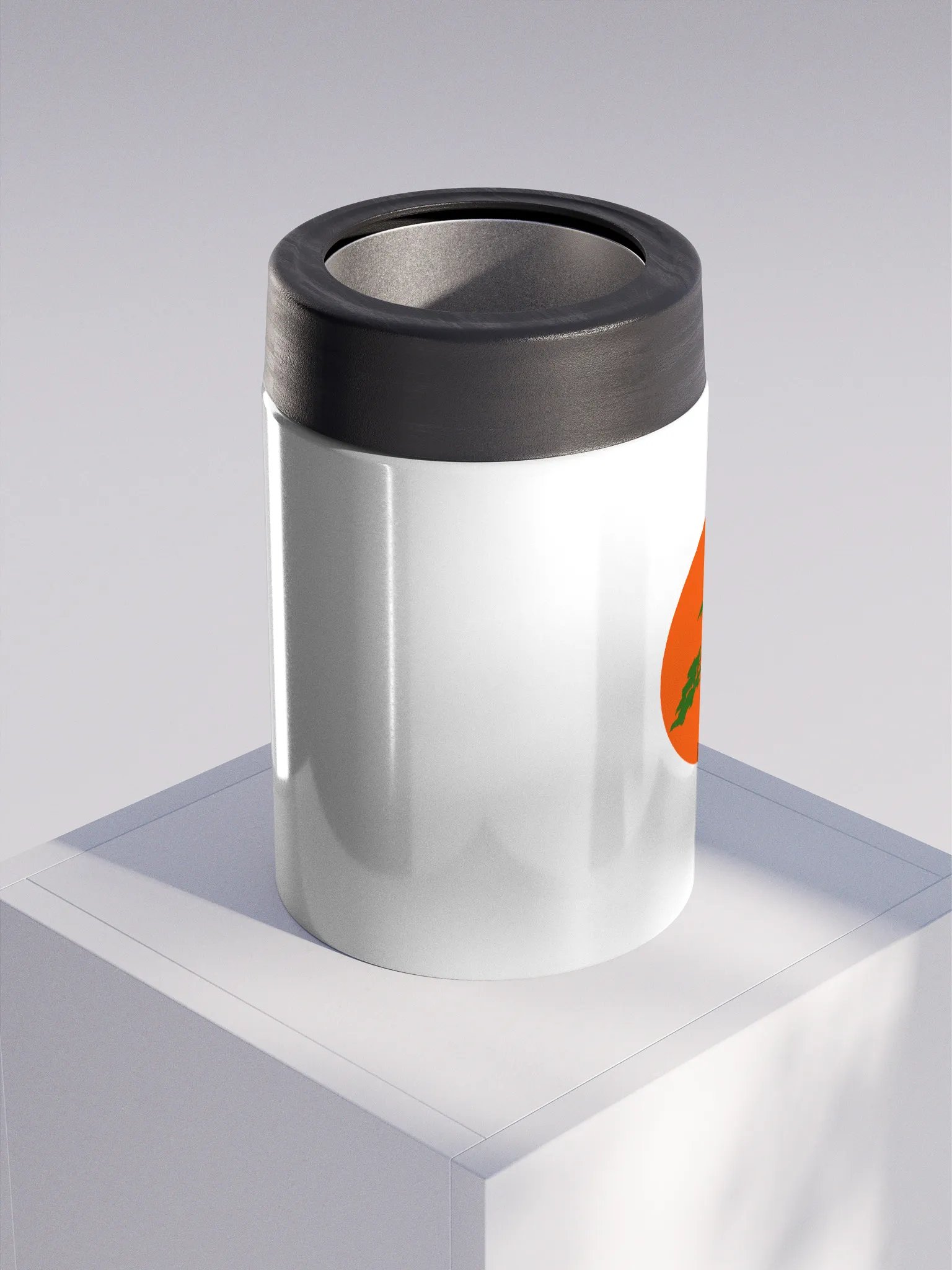Sunlit Tree Stainless Steel Koozie product image (3)