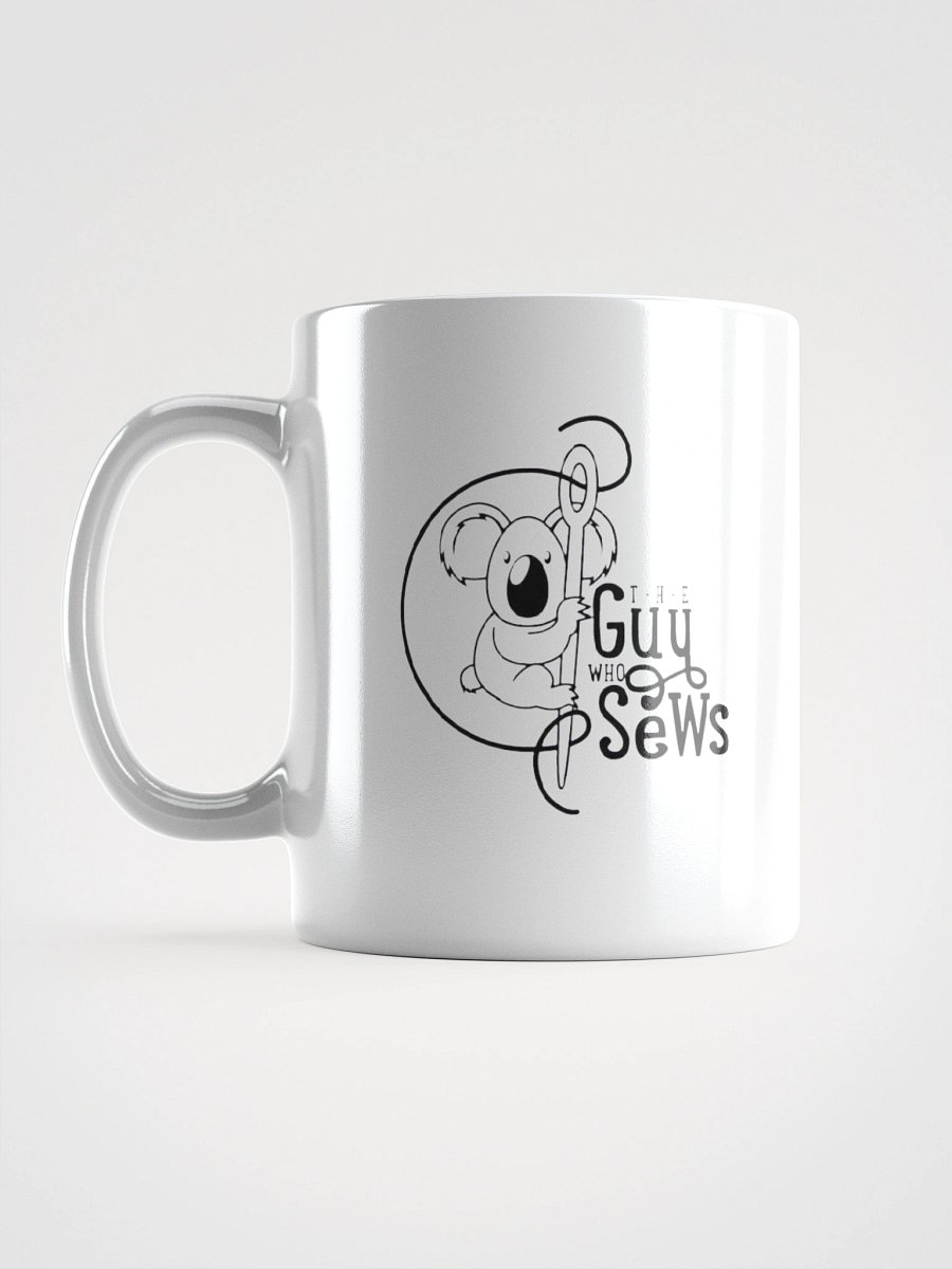 Right Handed Coffee Mug product image (3)