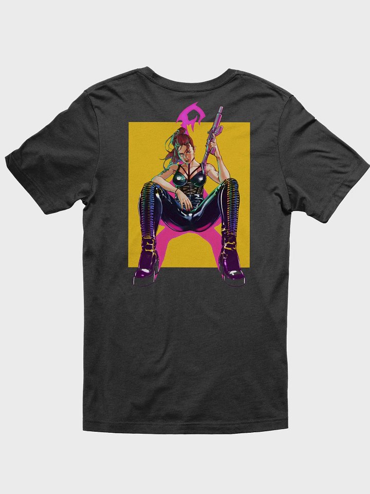 STEP ON ME - BACK/YELLOW product image (2)