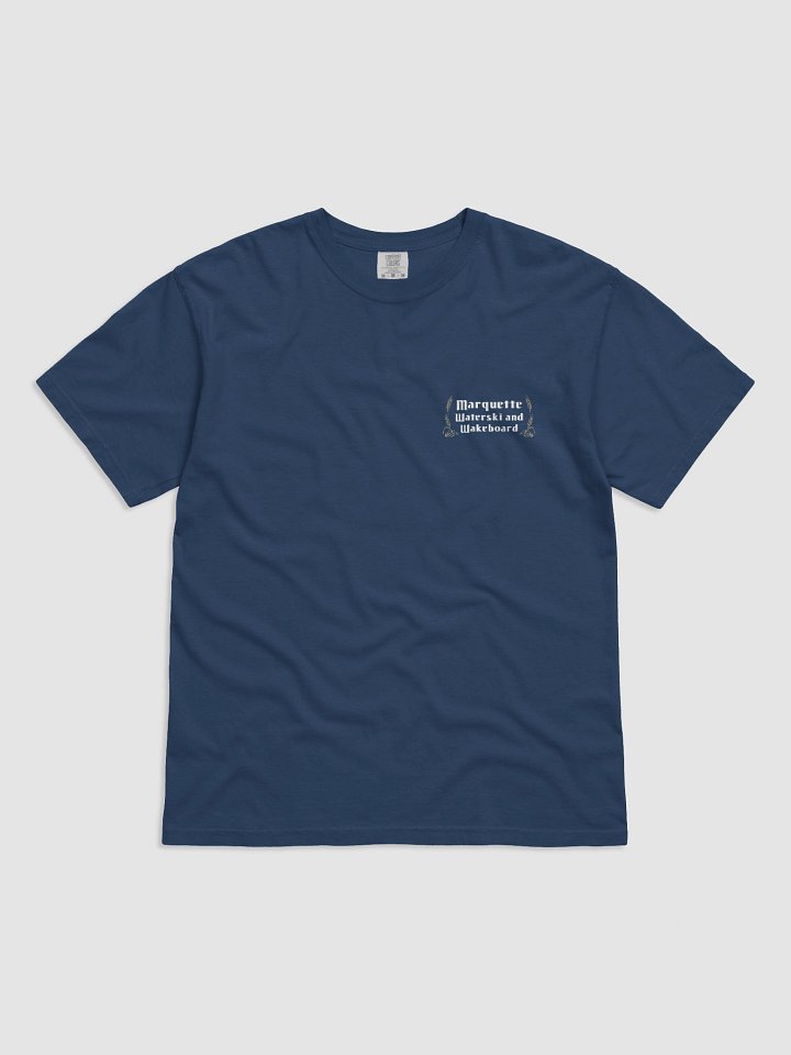 Marquette Miller Tee (Dark) product image (1)