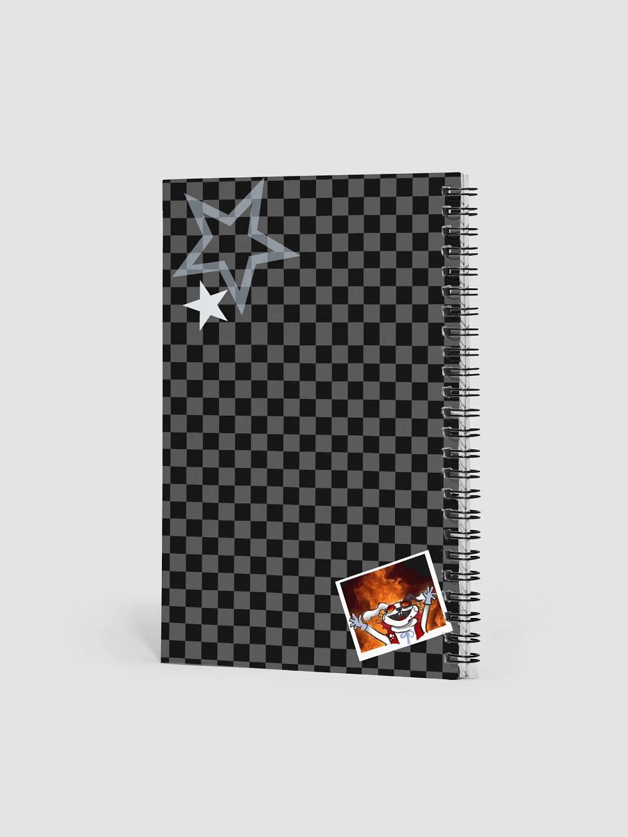 Silly Bunny Notebook product image (2)