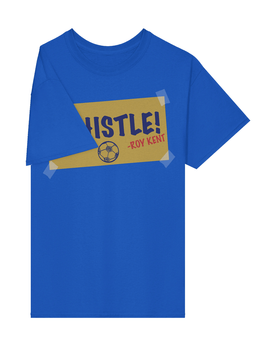Whistle! T-Shirt product image (20)