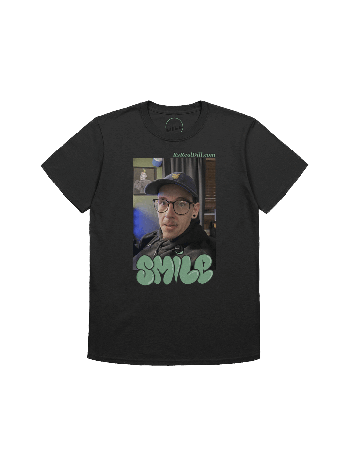 Dill's Real Smile Line "Smart Guy" Tee product image (3)