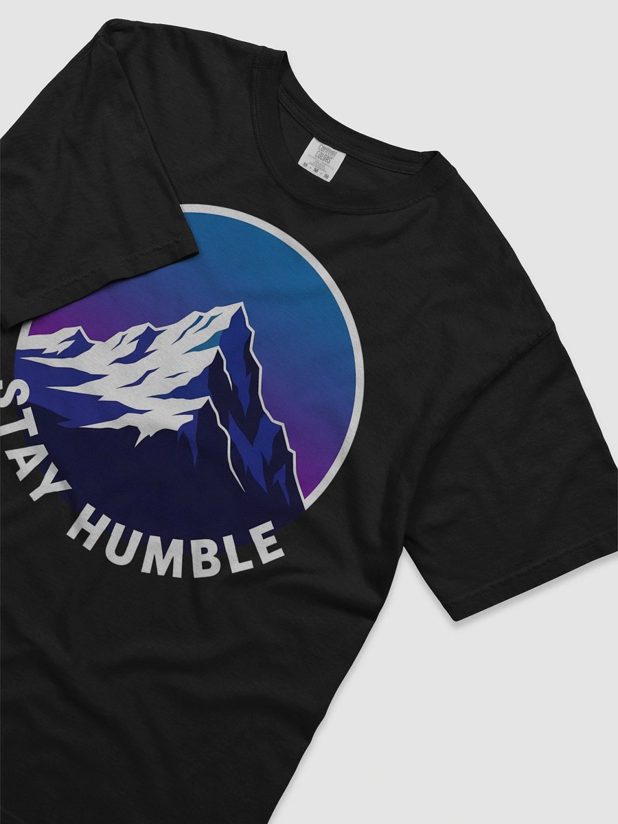 Stay Humble Mountain Peak Tee product image (3)
