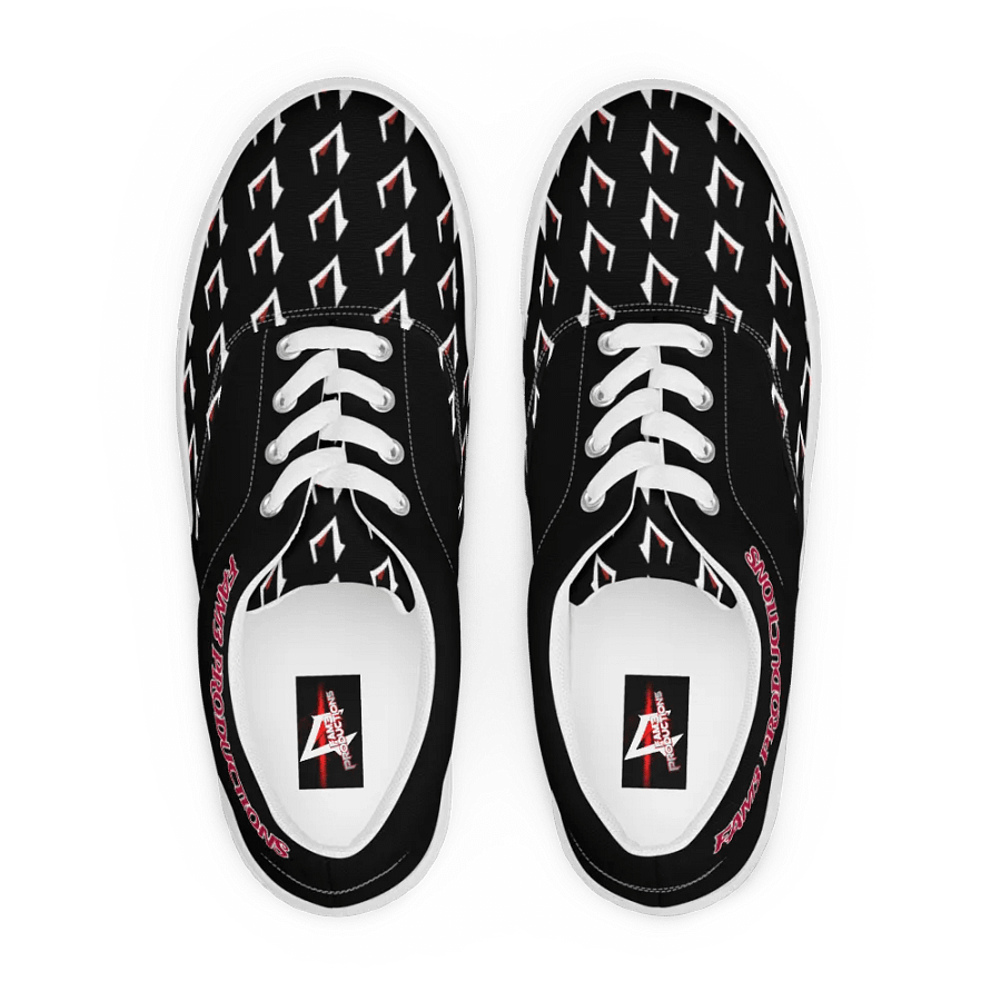 Limited EDITION FAM3 PRODUCTIONS LOWTOP SHOES product image (1)