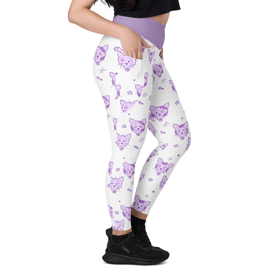 SHOW ME YOUR KITTIES Leggings (with pockets!) product image (47)