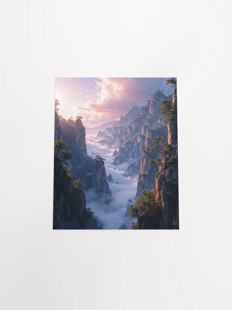Mystical Valley Poster product image (27)