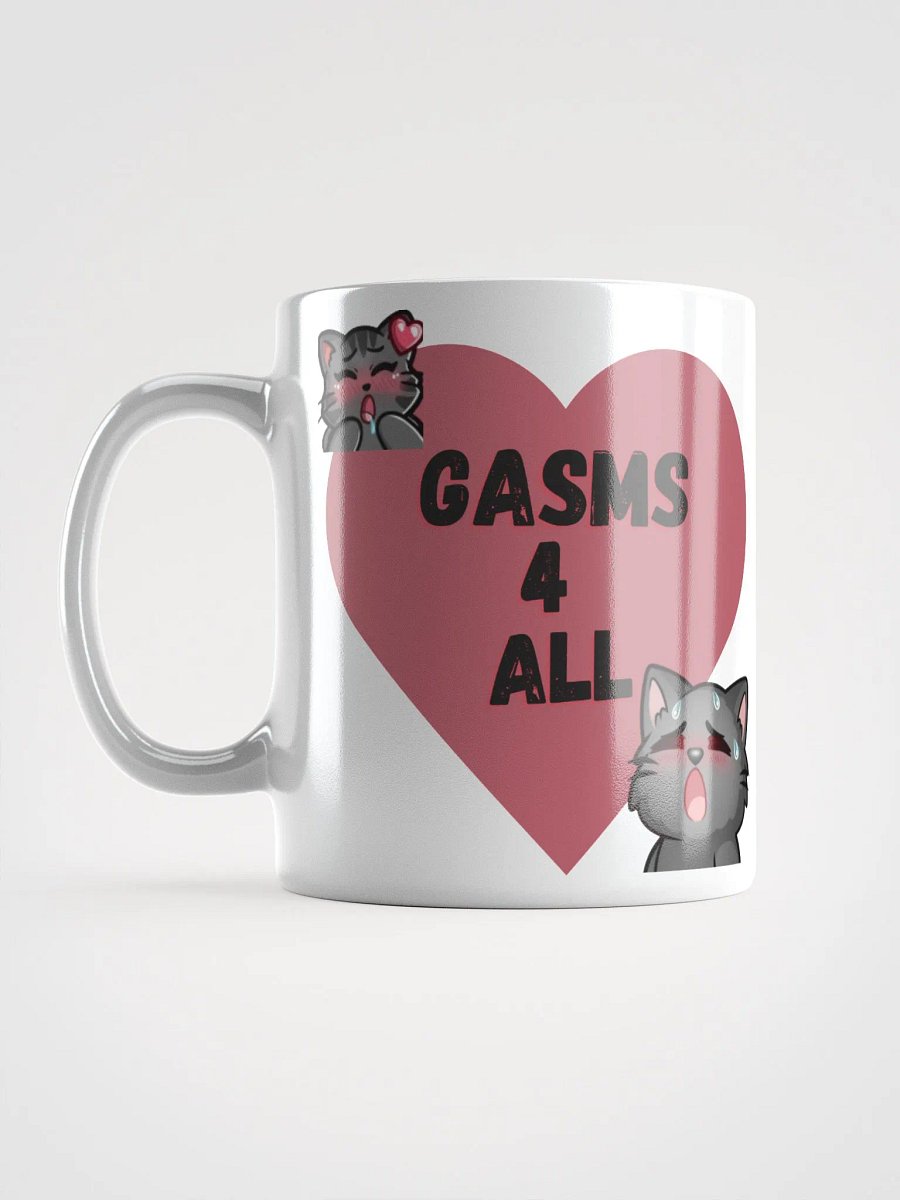 Gasms 4 All Mug product image (11)
